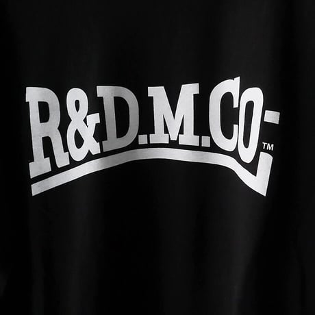 R&D.M.Co- logo T-shirt (white/natural/gray/black)