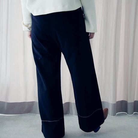 NOTA T19 widepants (navy)