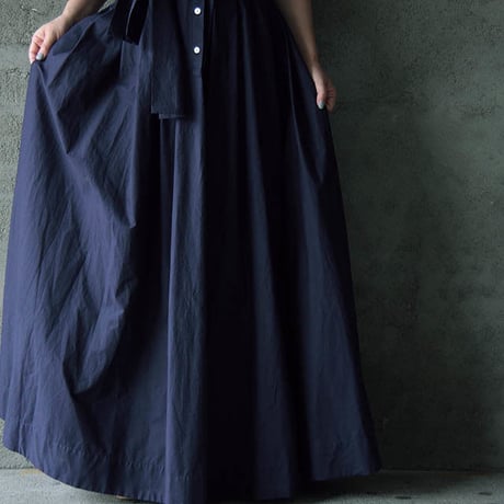 THE FACTORY shirt dress