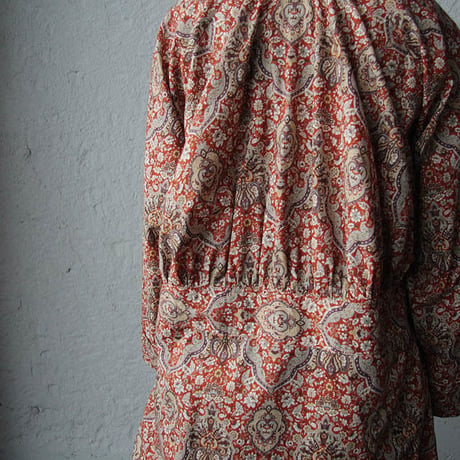 NOTA wieliczka  gown (paisley)
