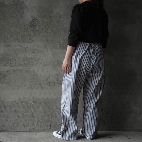 bulgaria pajamas pants "dead stock"　B