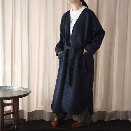NOTA  N19 gown (navy)