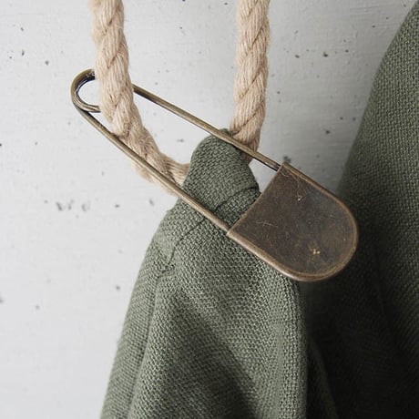 Tabrik rope bag olive