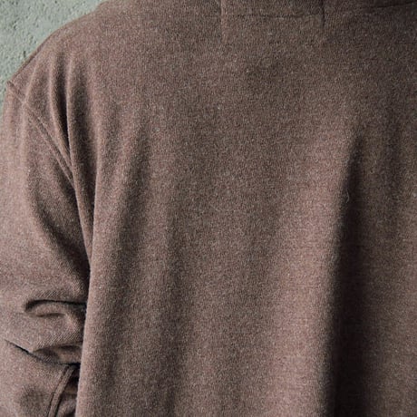 COMMONO reproducts wool lobe brown