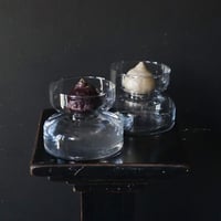 hyacinth bulb vase B