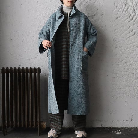 NOTA piloggi coat (blue)