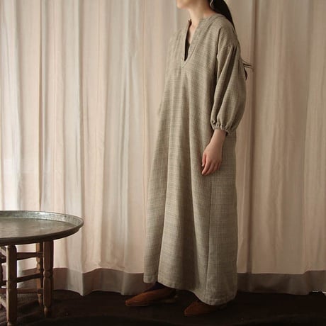 NOTA N19 dress (beige mix)