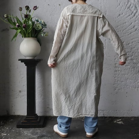 TOWAVASE Leavers dress (gray)