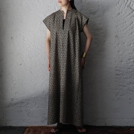 NOTA moodong dress (leaf)