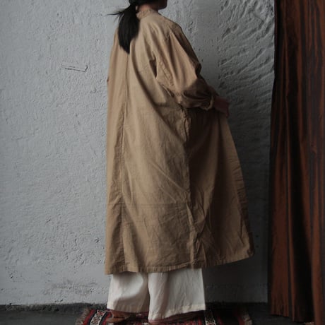 hospital surgical gown (beige)