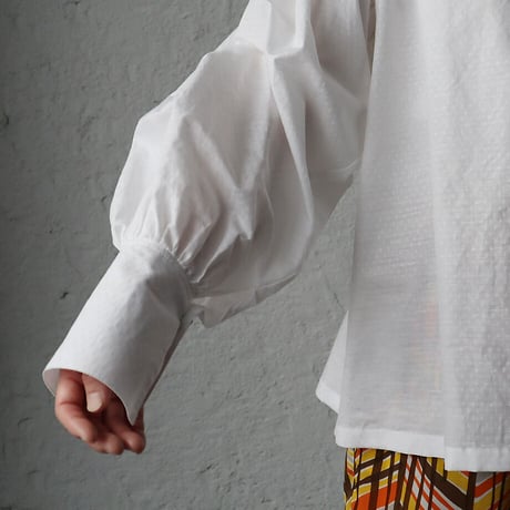 NOTA struttin'blouse