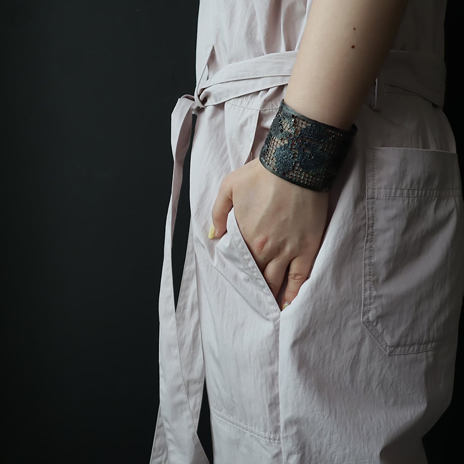 ànuke halfsleeve shirts combinaison (pink) | n