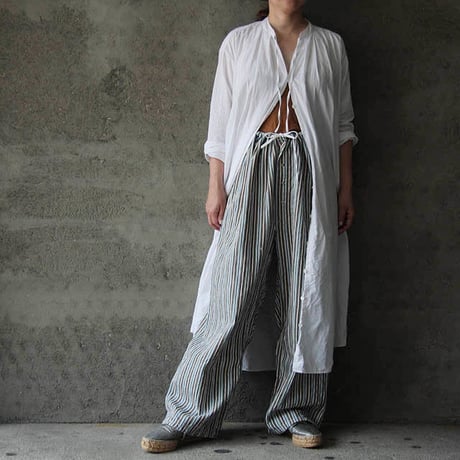 bulgaria pajamas pants "dead stock"　A