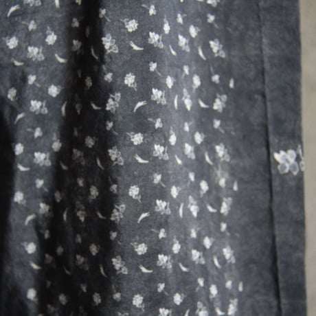 TOWAVASE Aquarelle silk pants