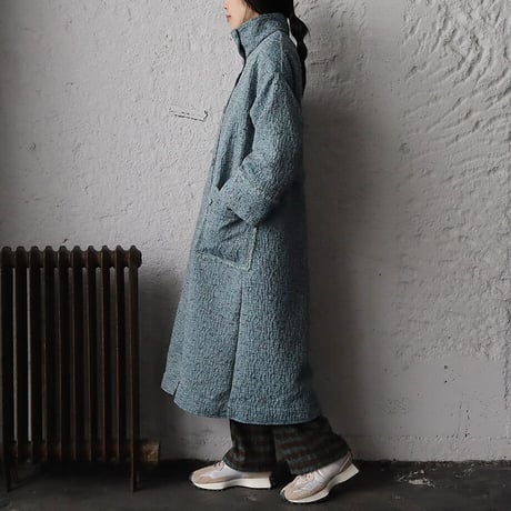 NOTA piloggi coat (blue)