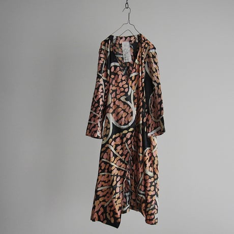 m.Funatabi chche-coeur coat (Batik)