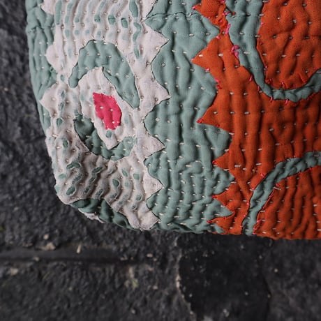pakistan ralli quilt minibag (B)