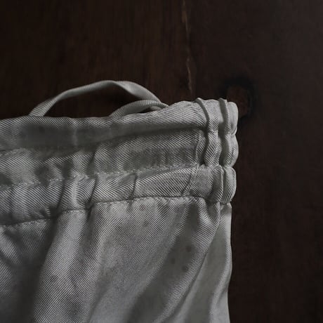 TOWAVASE sarasa silk pants (ivory)