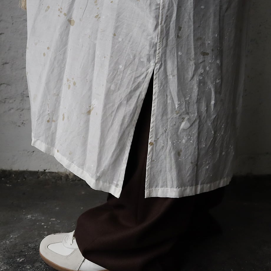 Tabrik silkcotton robe | nii-B | WEBSHOP