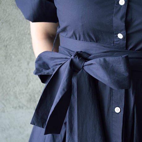 THE FACTORY shirt dress