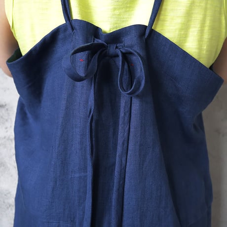 TOWAVASE Bon Voyage overalls (blue)