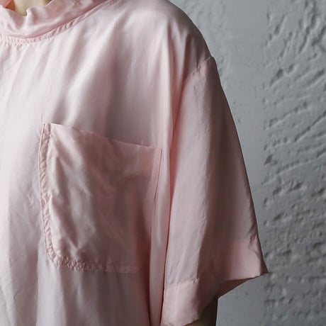 TOWAVASE Souplesse long T-shirt (peach)
