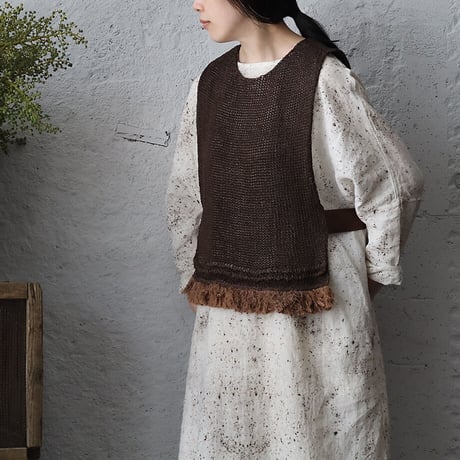 Tabrik washi gillet (doro)