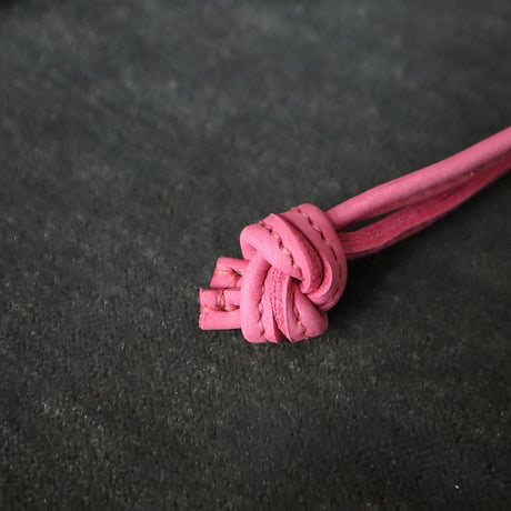 chiihao squeeze bag (L)  pink