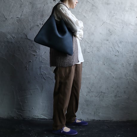 chiihao vache charcoal (nubuck)