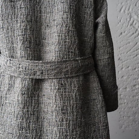 NOTA piloggi coat (gray)
