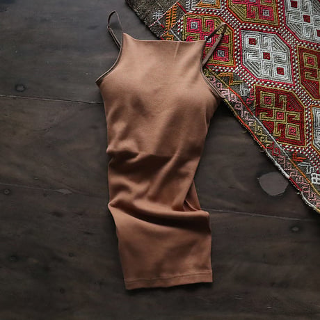 1dozen  organic cotton camisole