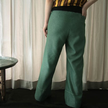 NOTA T19 widepants (green)