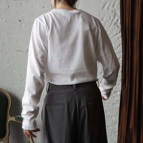 R&D.M.Co- long sleeve T-shirt (￡)