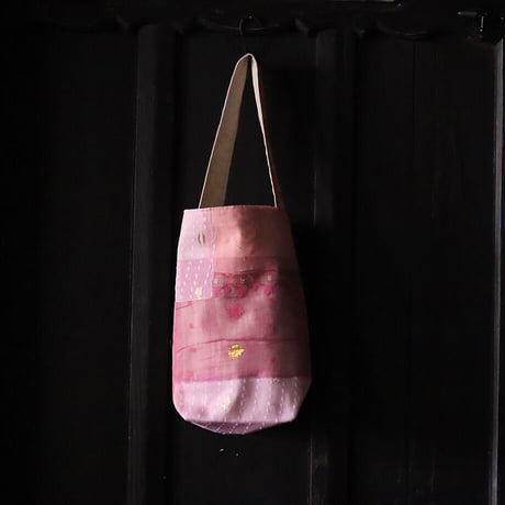 COUNTERPOINT BORO BAG (S) pink