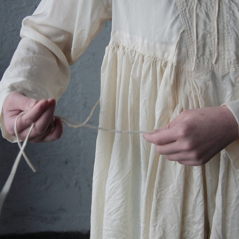TOWAVASE Artisan blouse (ivory) | nii-B | WEBSHOP TOWAVASE Artisan blouse (ivory) | nii-B | WEBSHOP