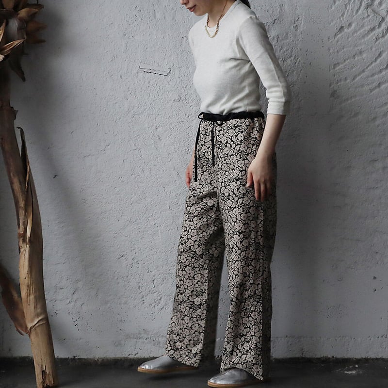 3連休セール！！　オールドマンズテーラー リトルワイルドベリー パンツ R&D.M.Co- / OLDMAN'S TAILOR WILD BERRY GUM PANTS オールドマンズ