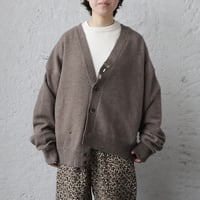 ànuke mesh polo knit (natural) | nii-B | WEBSHOP