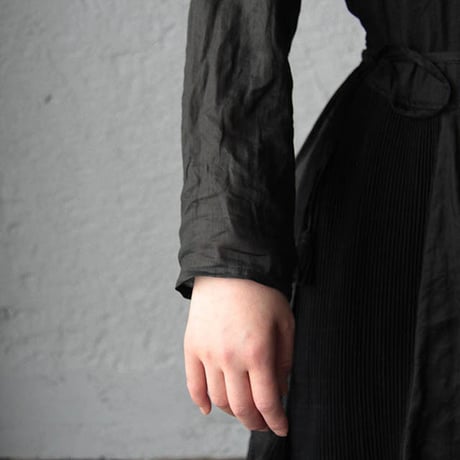 Tabrik cache-coeur dress (black)