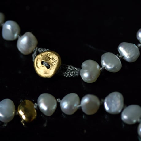 Rubus necklace ( S )