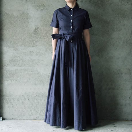 THE FACTORY shirt dress