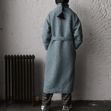 NOTA piloggi coat (blue)
