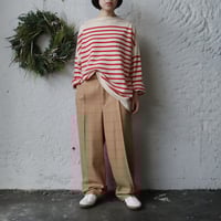【anuke】Cotton Gather Combinaison Cotton Gather Combinaison（オールインワン）｜ànuke
