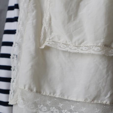 TOWAVASE Leavers tablier (ivory)