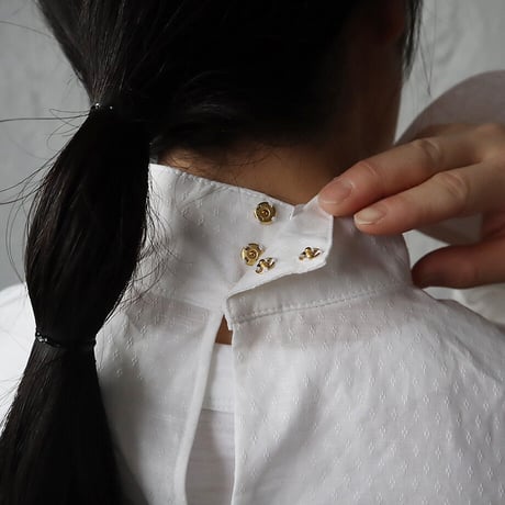 NOTA struttin'blouse