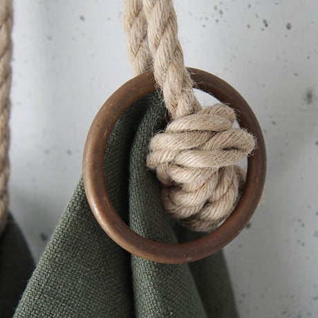 Tabrik rope bag olive