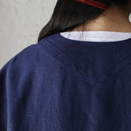 NOTA moodong dress (blue)