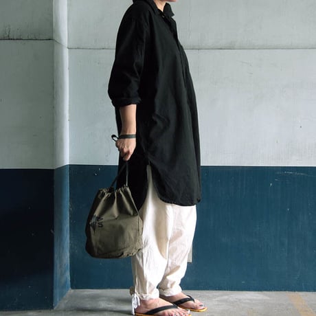 grandpa shirt black