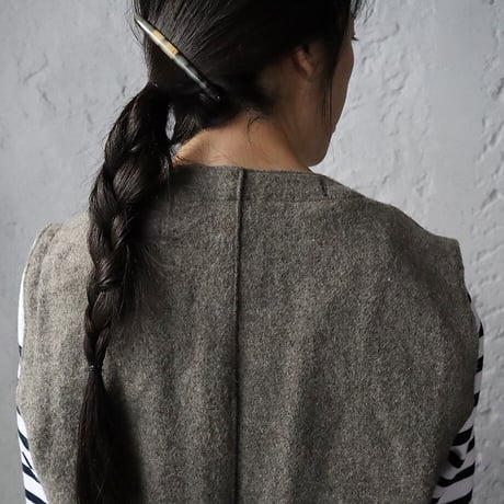 sweden coat liner vest (used)