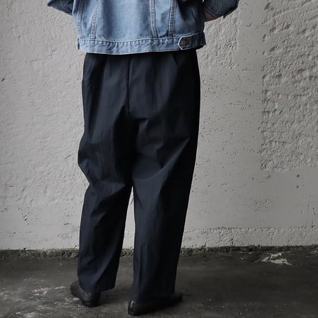 2B easy pants (navy)