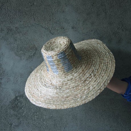 paint straw Hat (D)